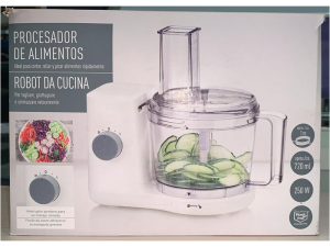 Processador de Alimentos
