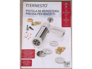 Pistola de pressas