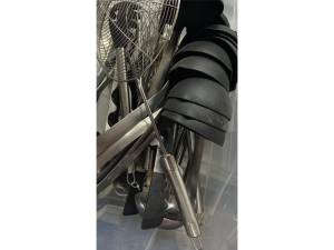 Caixa de utensílios de cozinha