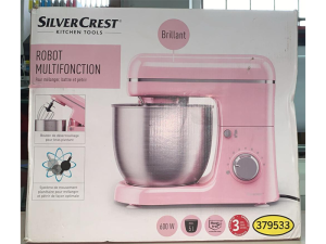 Robô Multifunções
