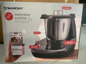 monsieur cuisine compact
