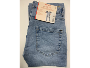 ESMARA -  Jeans Straight Fit - Azul Claro