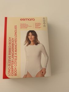 LONG-SLEEVE RIBBED BODY (BRANCO)