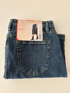 DENIM SKIRT JEANSROCK  (GANGA)