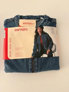 JACKET (AZUL)