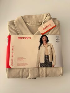 Jacket (Bege)