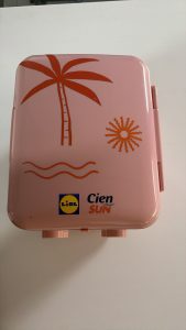 Mini geladeira cien