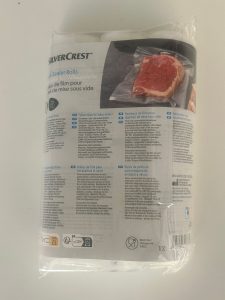VACUUM SELER ROLLS (20cm)