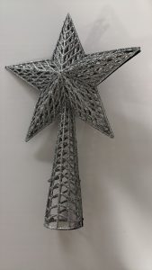 Decoração estrela
