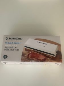 VACUUM SEALER (BRANCO)